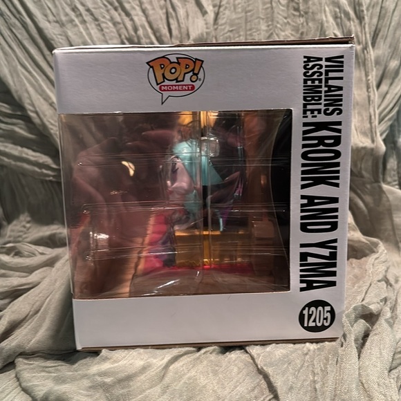 Funko Pop! Moment Kronk and Yzma 1205 NIB - Picture 3 of 5